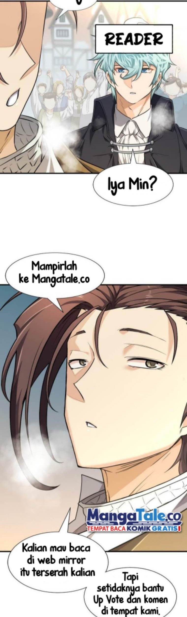 Please Have a Meal Chapter 66 - halaman 59