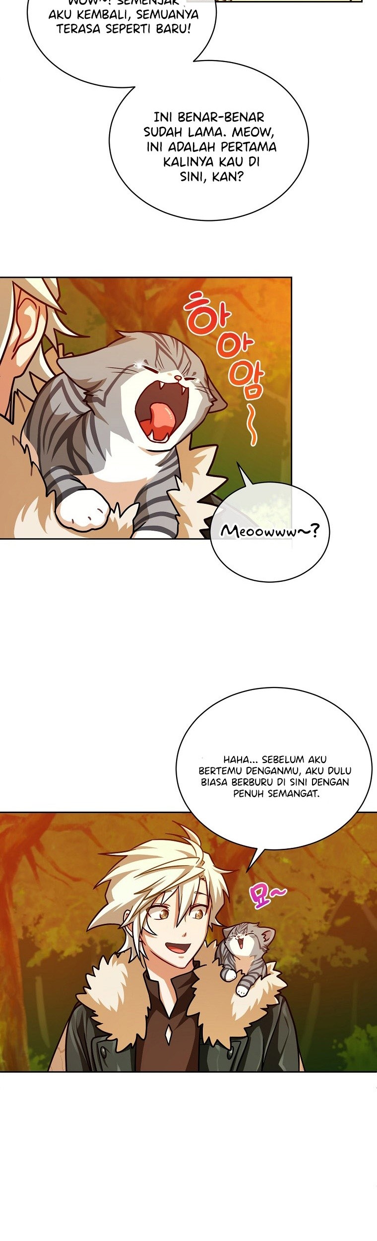 Please Have a Meal Chapter 66 - halaman 9