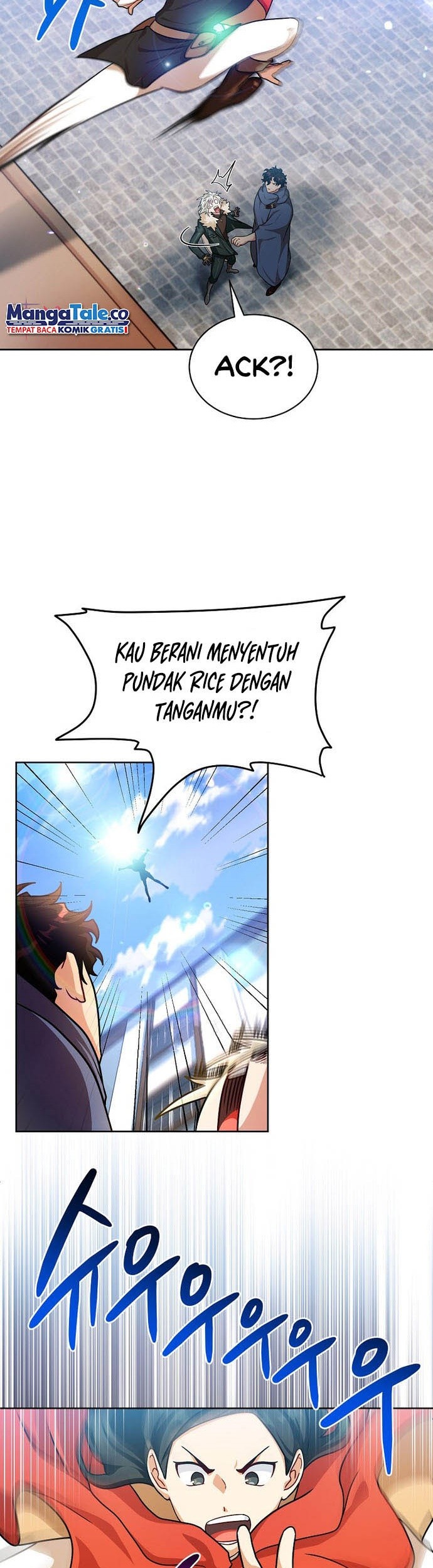 Please Have a Meal Chapter 70 - halaman 11
