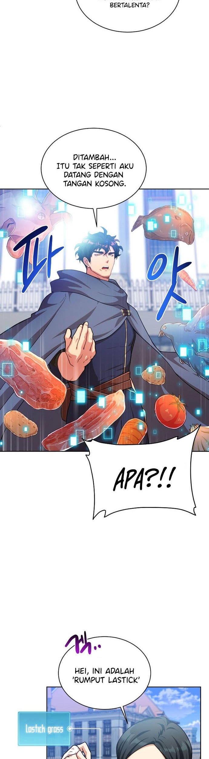 Please Have a Meal Chapter 70 - halaman 17