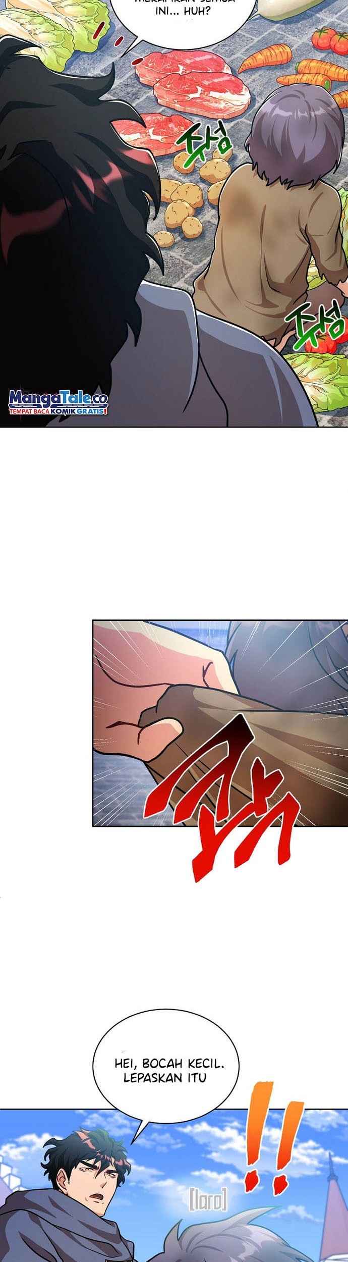 Please Have a Meal Chapter 70 - halaman 23
