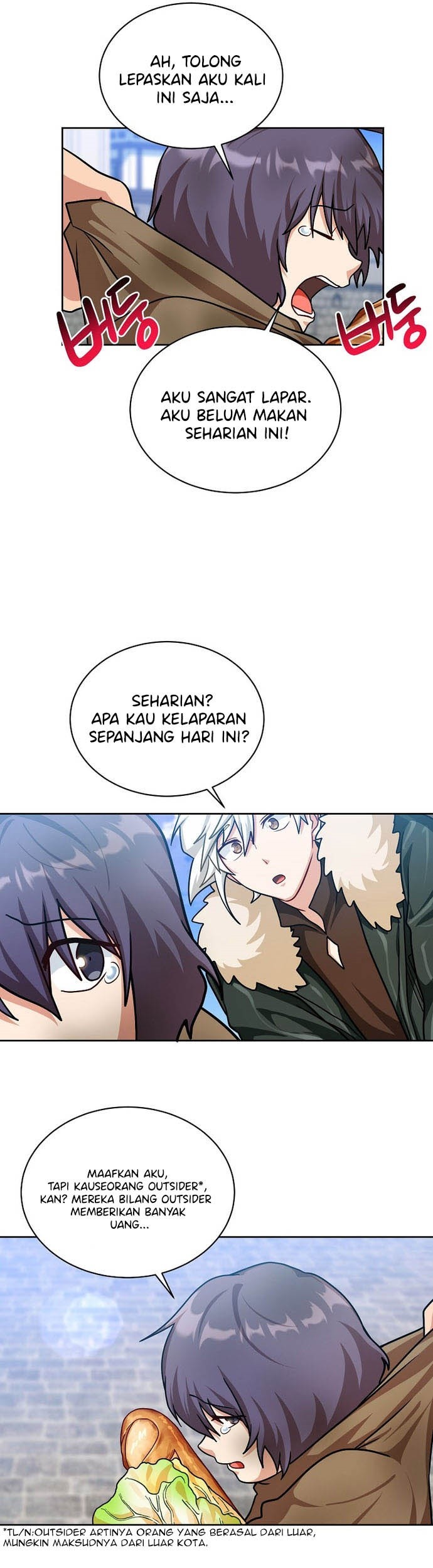 Please Have a Meal Chapter 70 - halaman 25