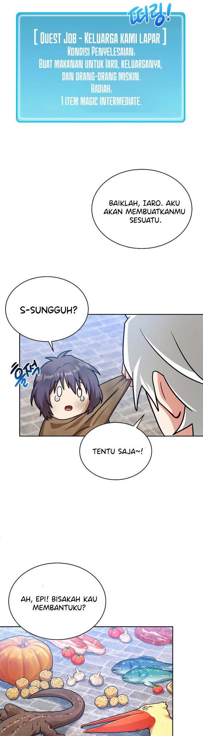 Please Have a Meal Chapter 70 - halaman 29
