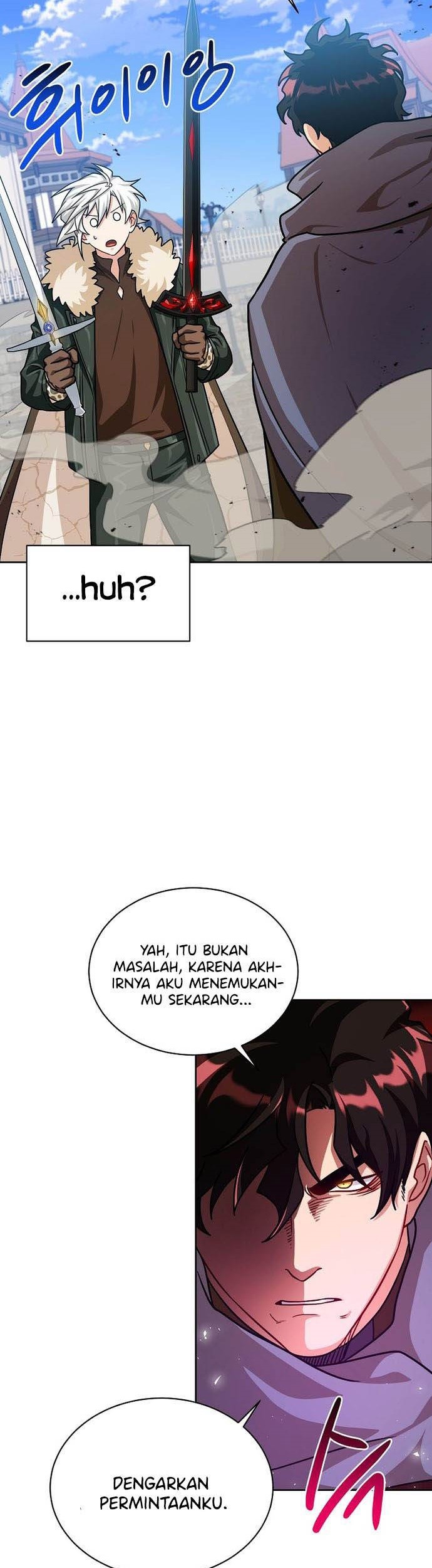 Please Have a Meal Chapter 70 - halaman 3