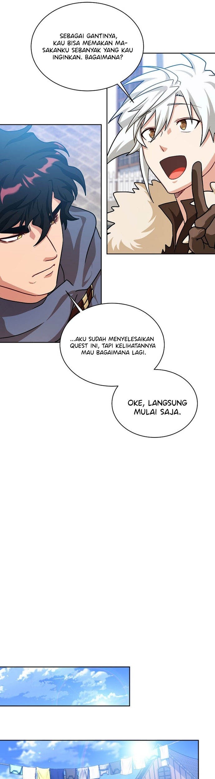 Please Have a Meal Chapter 70 - halaman 31