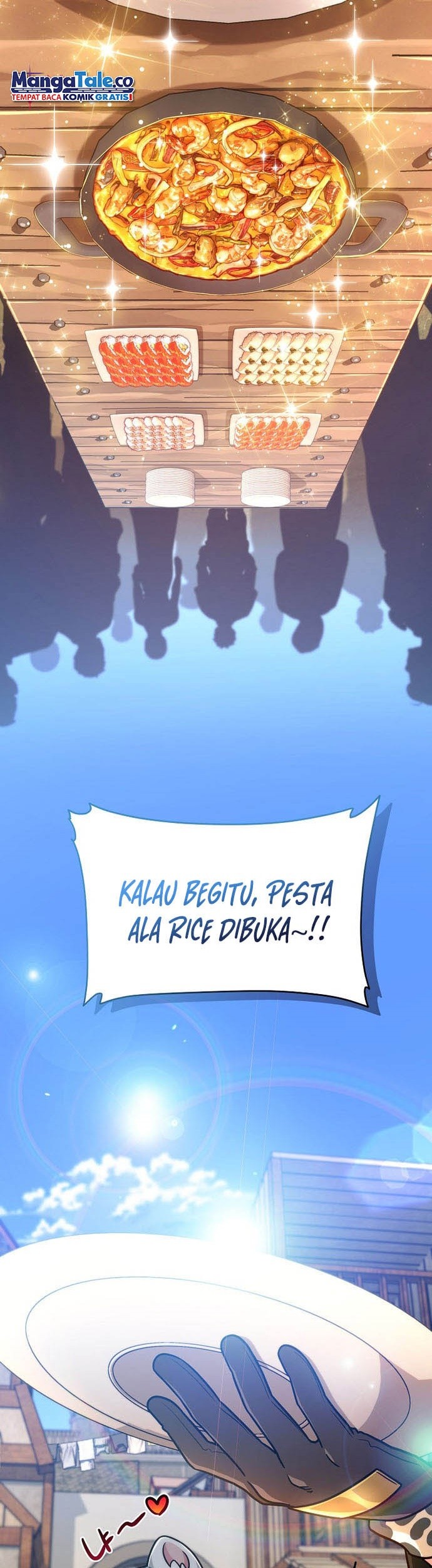 Please Have a Meal Chapter 70 - halaman 35