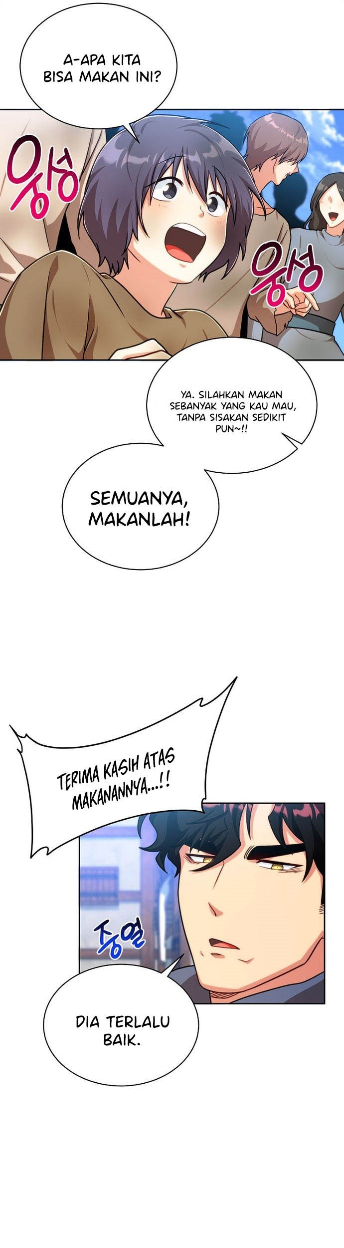 Please Have a Meal Chapter 70 - halaman 37