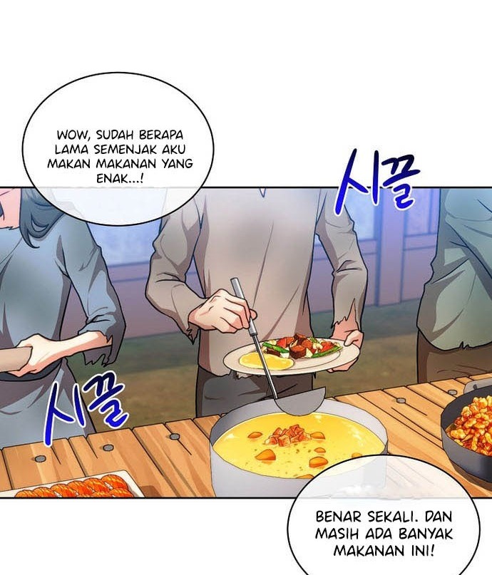 Please Have a Meal Chapter 70 - halaman 38