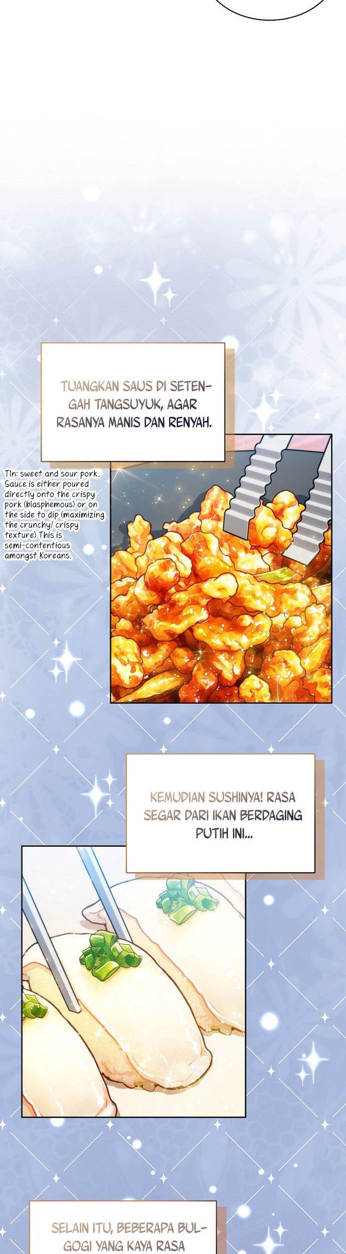 Please Have a Meal Chapter 70 - halaman 39