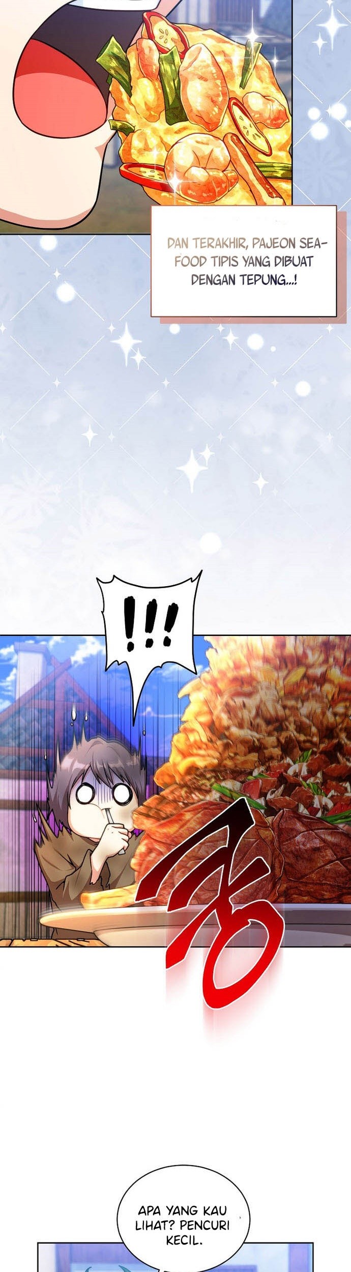 Please Have a Meal Chapter 70 - halaman 41