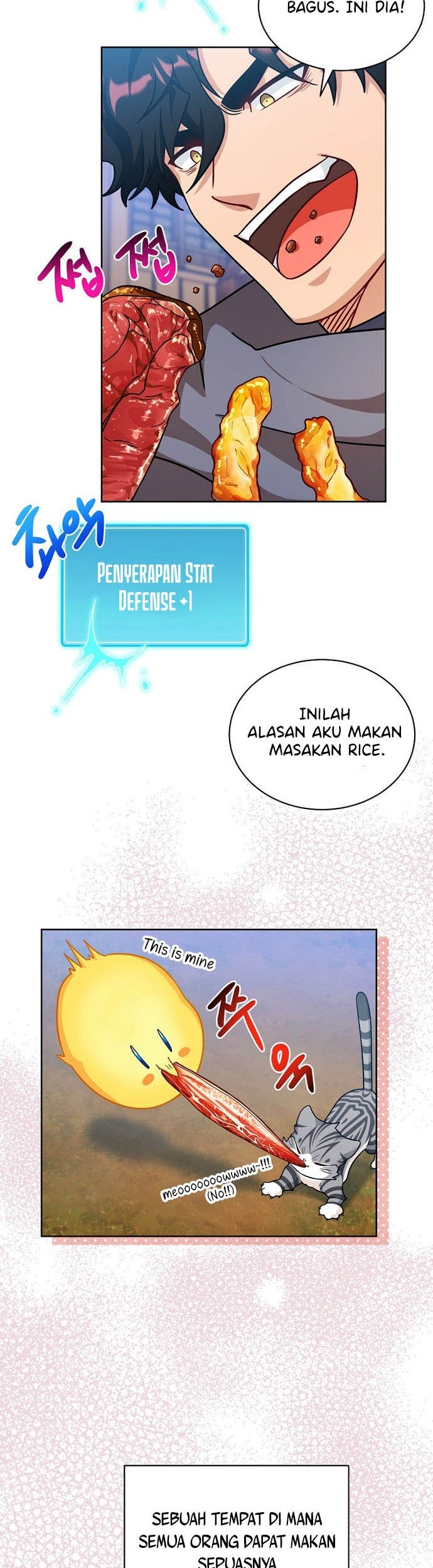 Please Have a Meal Chapter 70 - halaman 45