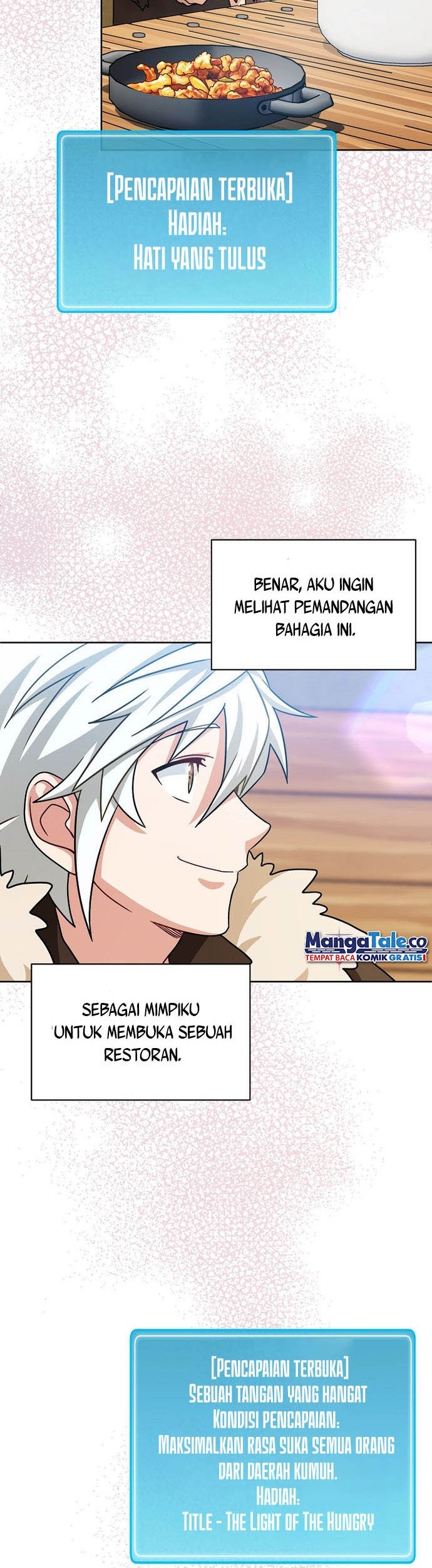 Please Have a Meal Chapter 70 - halaman 47