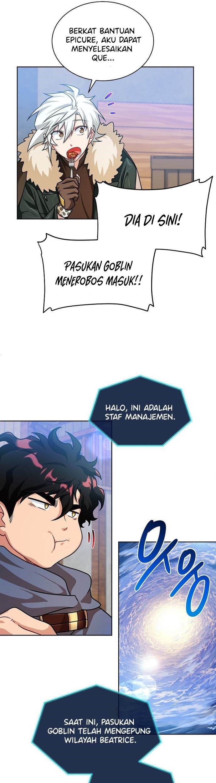 Please Have a Meal Chapter 70 - halaman 49