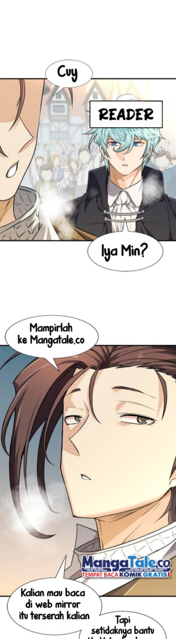 Please Have a Meal Chapter 70 - halaman 53
