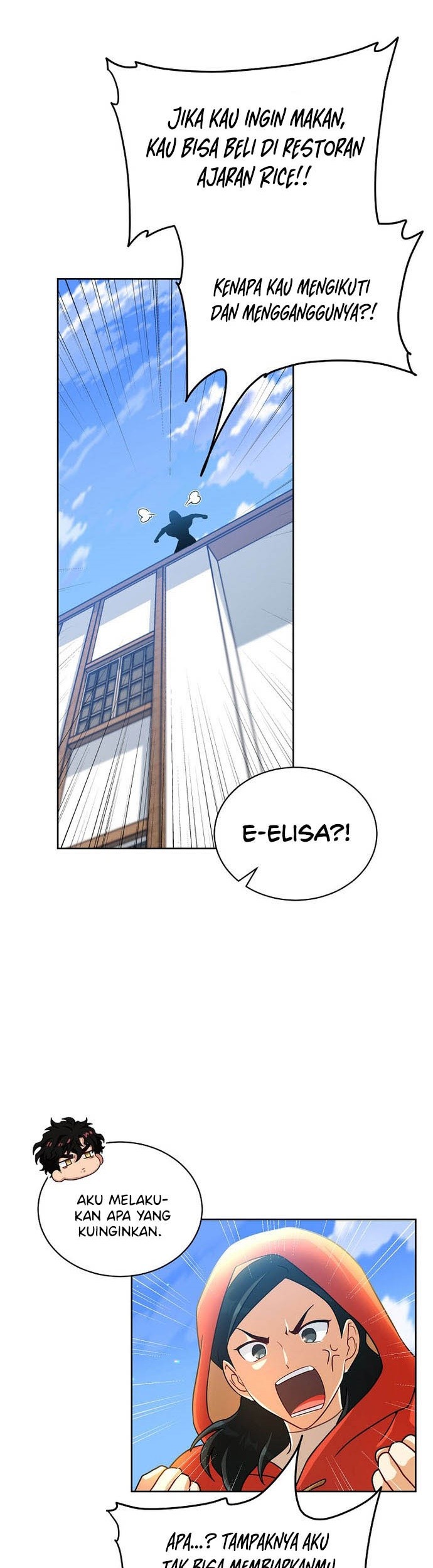 Please Have a Meal Chapter 70 - halaman 9