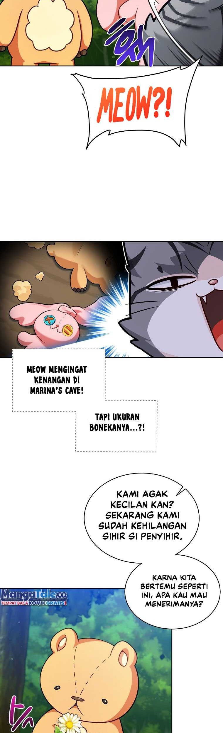 Please Have a Meal Chapter 78 - halaman 12