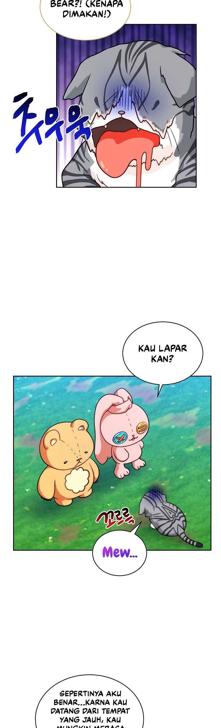 Please Have a Meal Chapter 78 - halaman 15