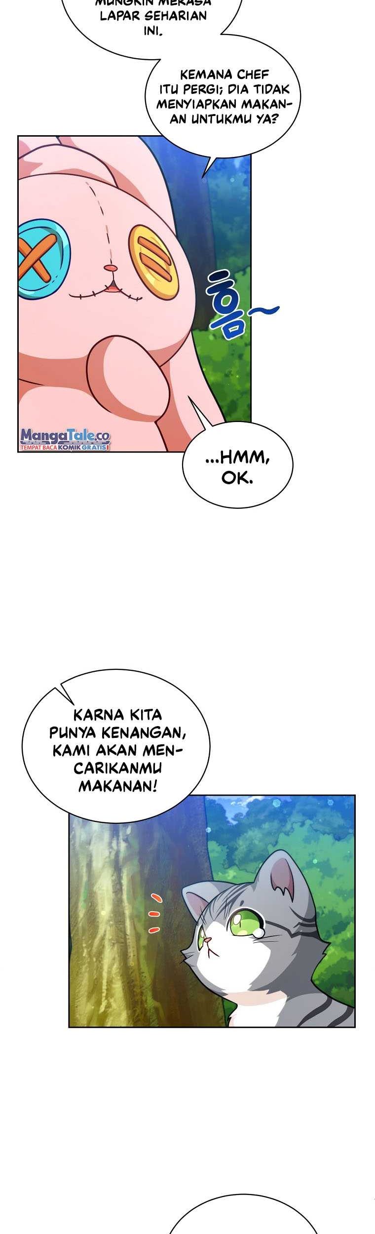 Please Have a Meal Chapter 78 - halaman 16
