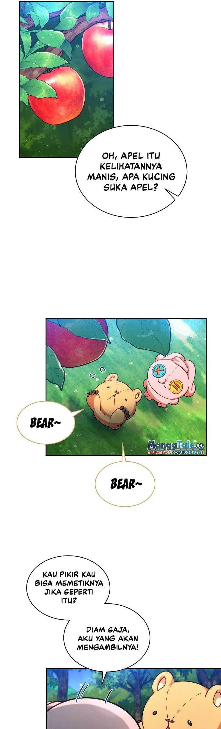 Please Have a Meal Chapter 78 - halaman 18