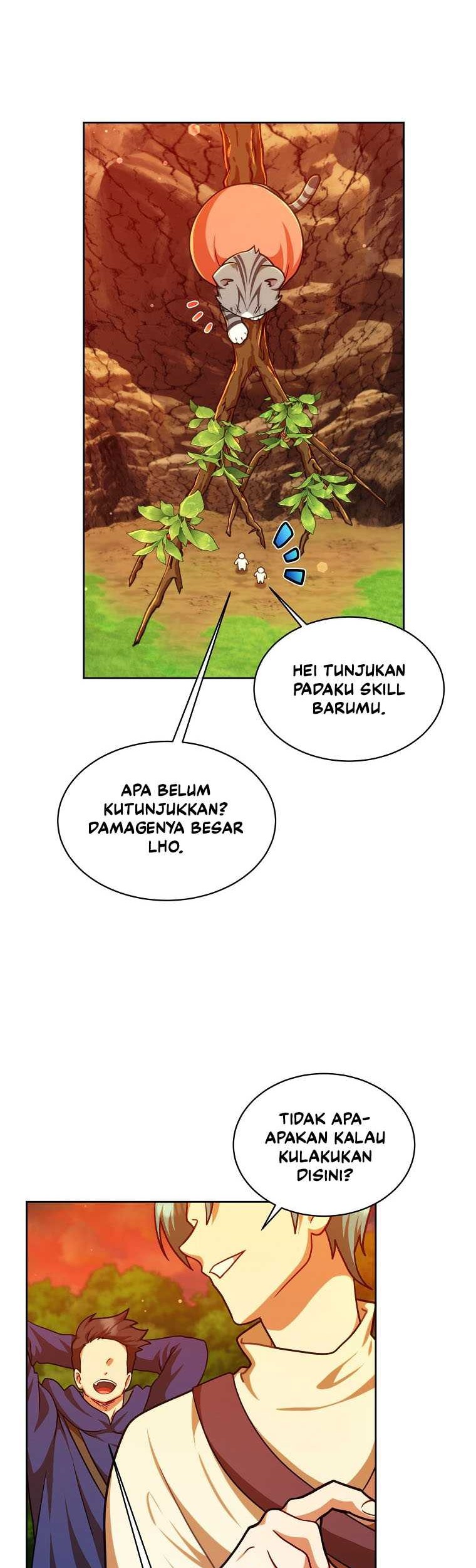 Please Have a Meal Chapter 78 - halaman 35