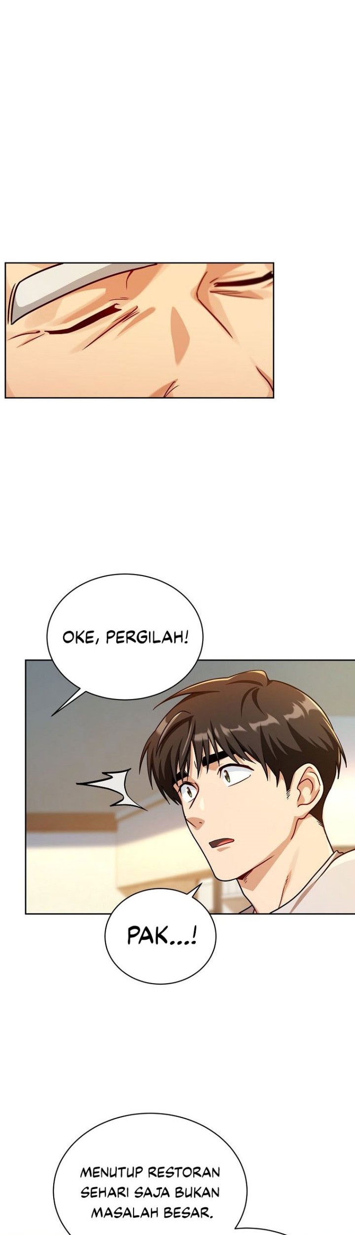 Please Have a Meal Chapter 93 - halaman 10