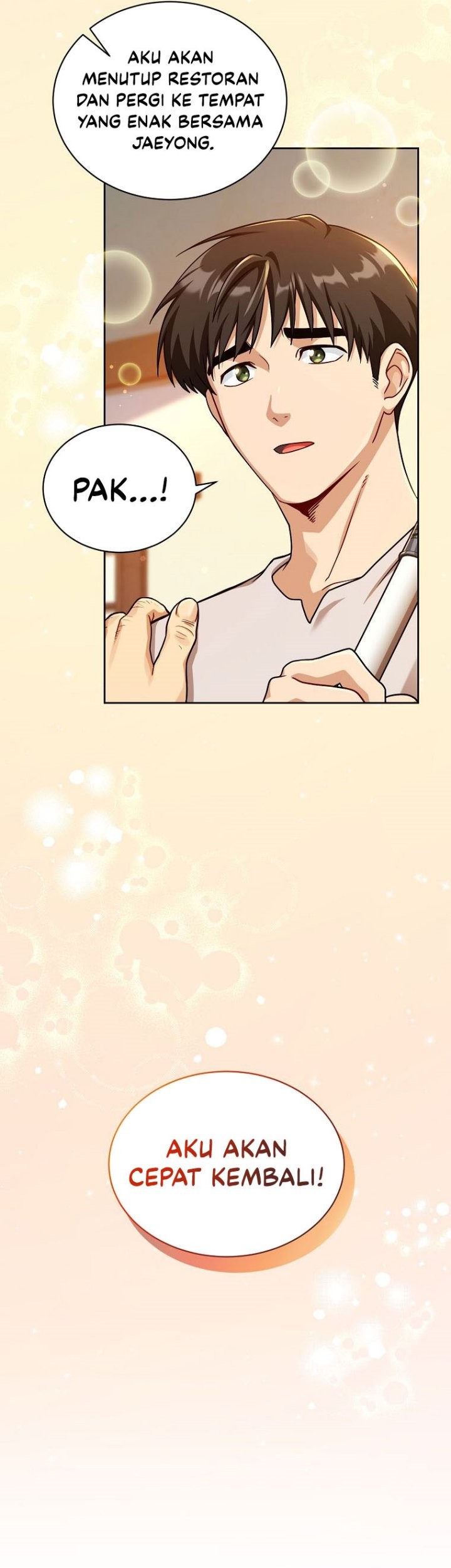 Please Have a Meal Chapter 93 - halaman 13