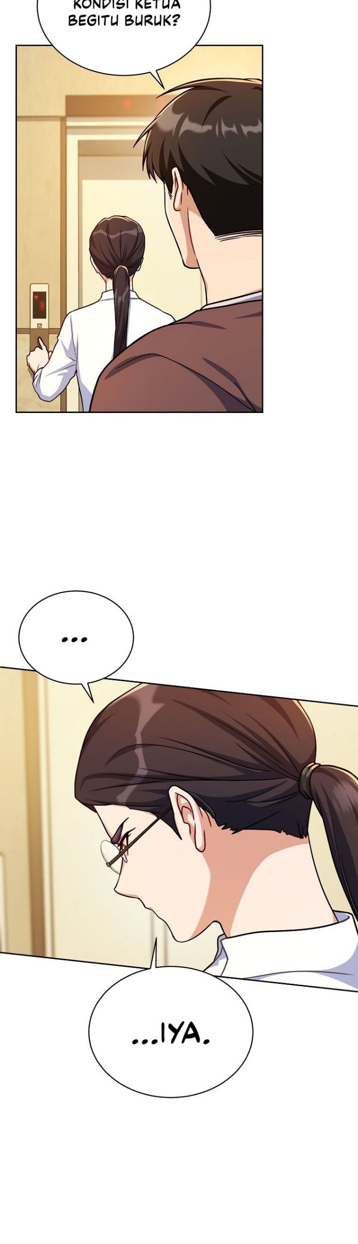 Please Have a Meal Chapter 93 - halaman 18