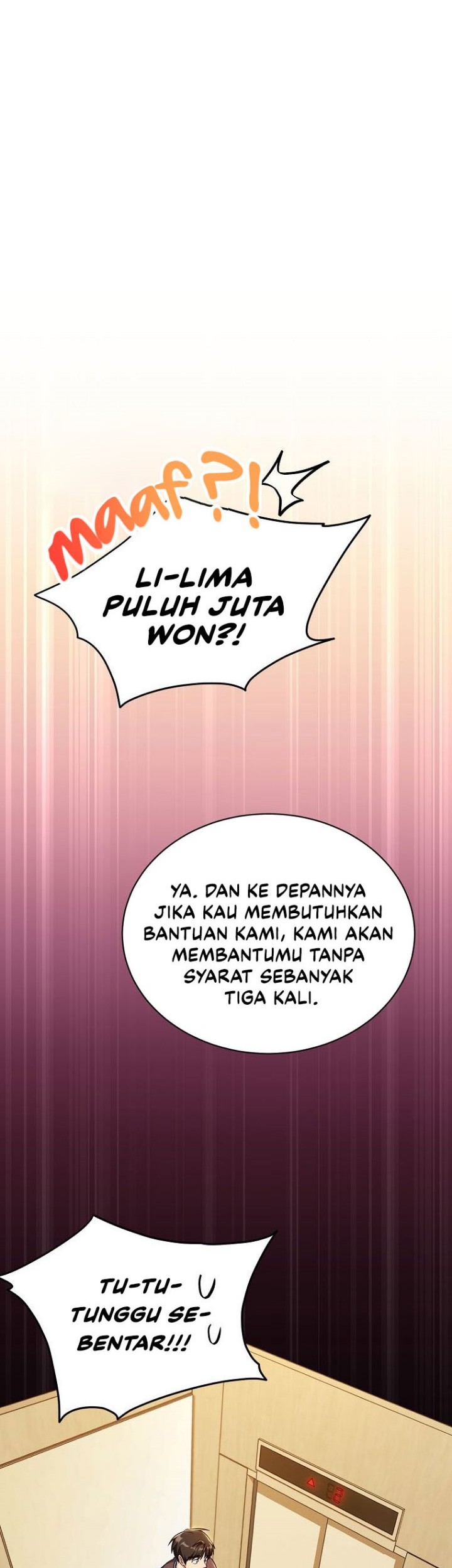 Please Have a Meal Chapter 93 - halaman 22