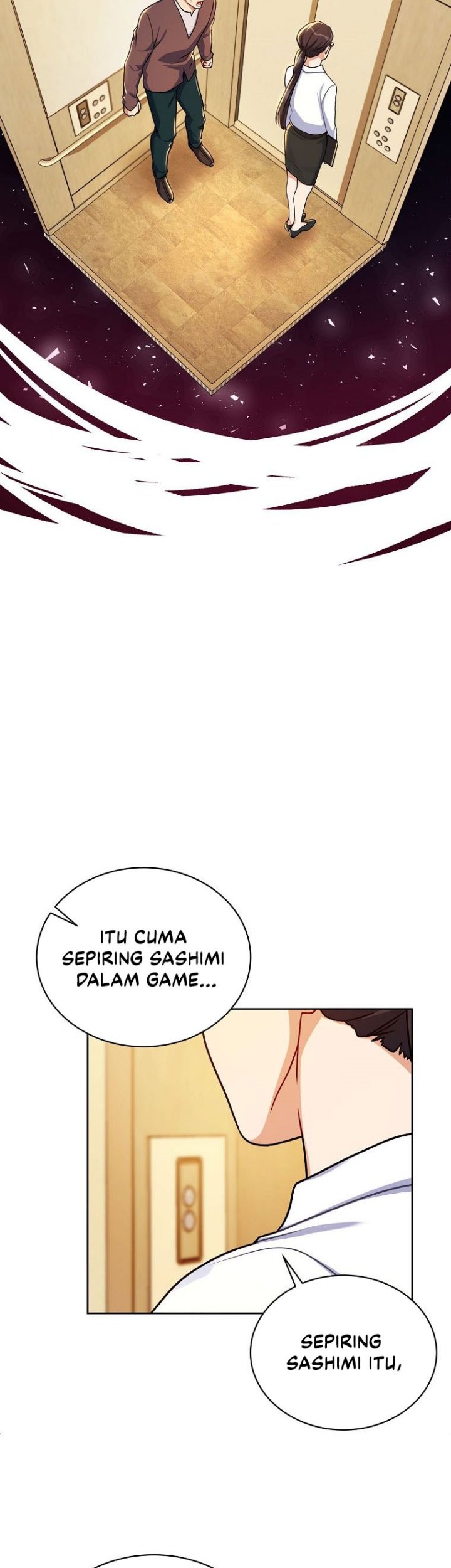 Please Have a Meal Chapter 93 - halaman 23