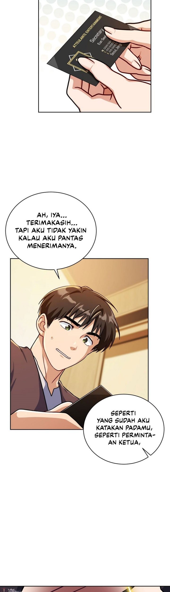 Please Have a Meal Chapter 93 - halaman 27