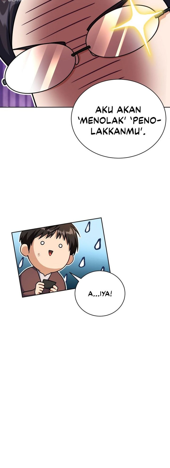 Please Have a Meal Chapter 93 - halaman 28