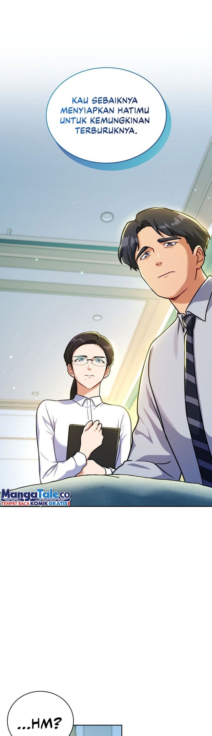 Please Have a Meal Chapter 93 - halaman 31