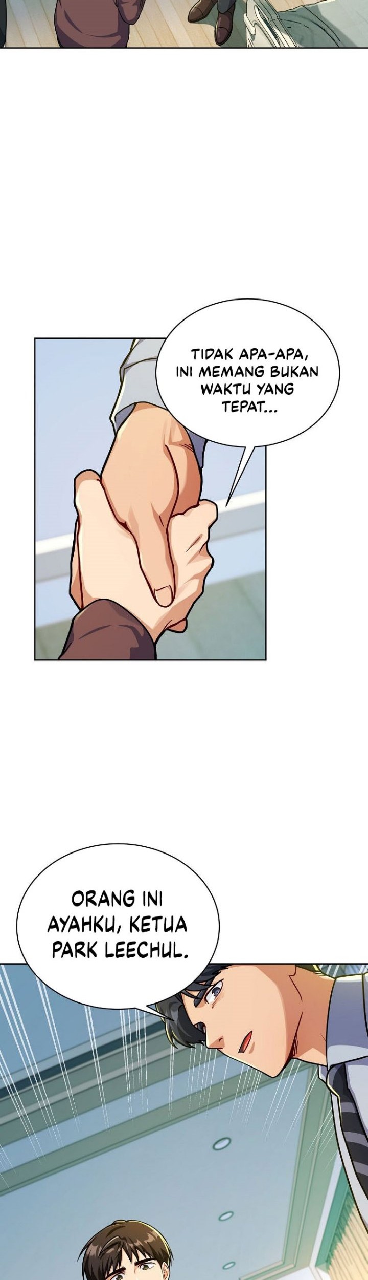 Please Have a Meal Chapter 93 - halaman 34