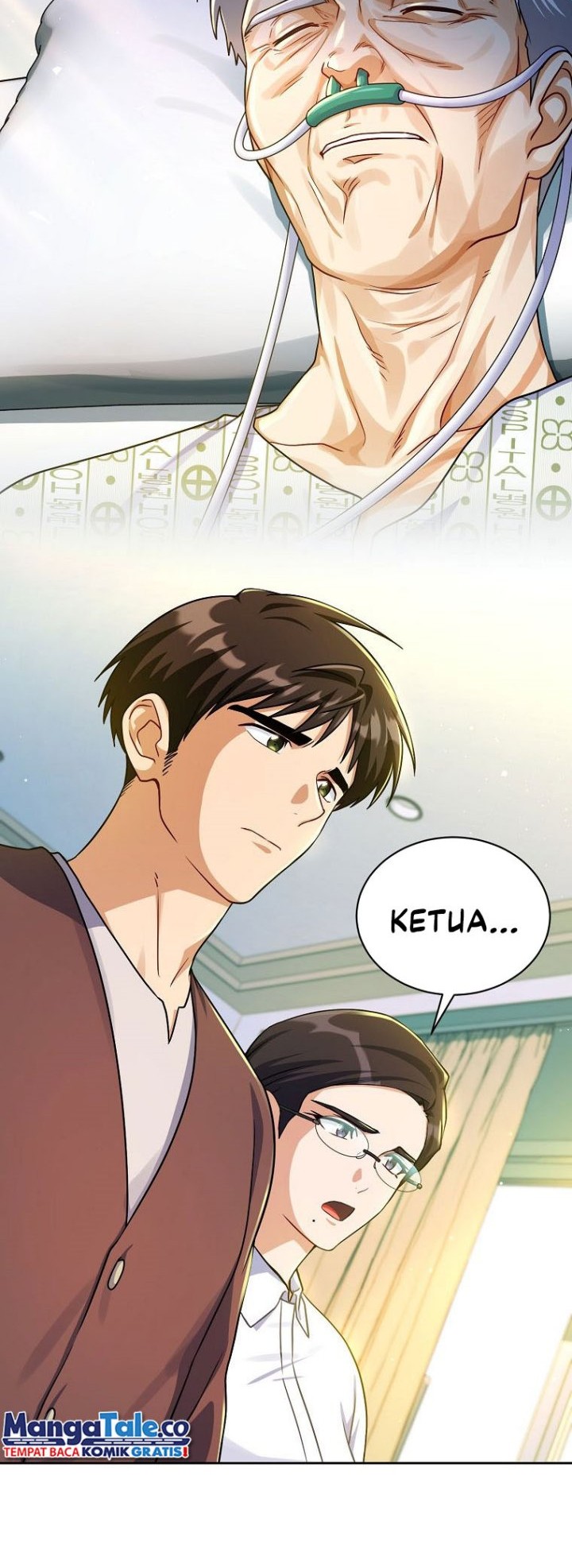 Please Have a Meal Chapter 93 - halaman 36