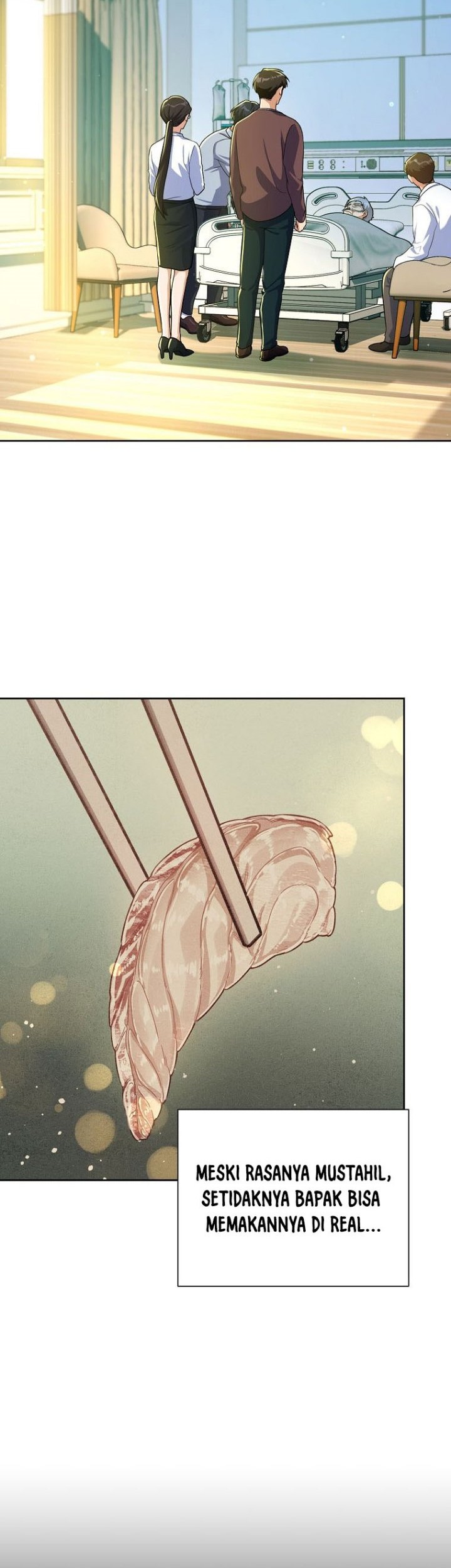 Please Have a Meal Chapter 93 - halaman 38