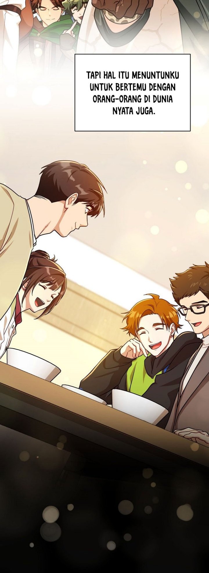 Please Have a Meal Chapter 93 - halaman 40