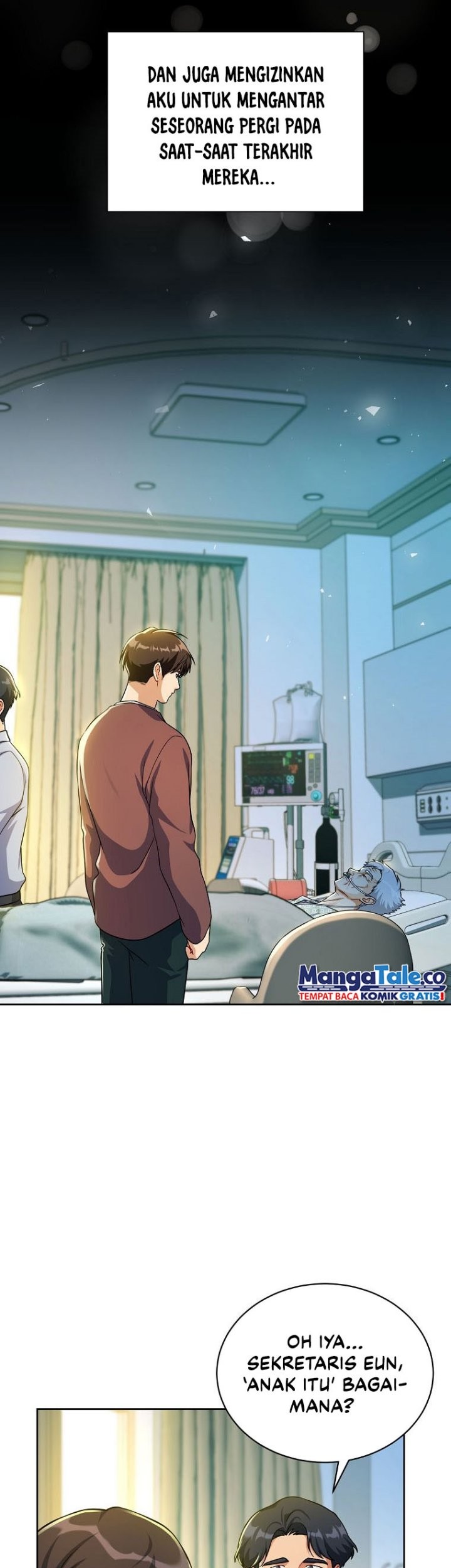 Please Have a Meal Chapter 93 - halaman 41