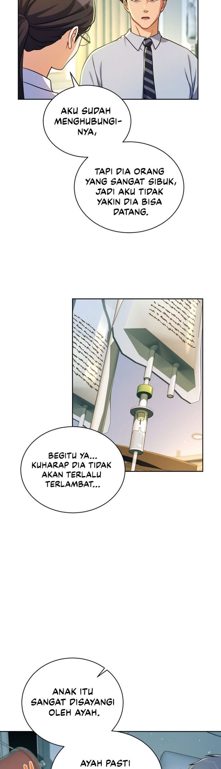 Please Have a Meal Chapter 93 - halaman 42