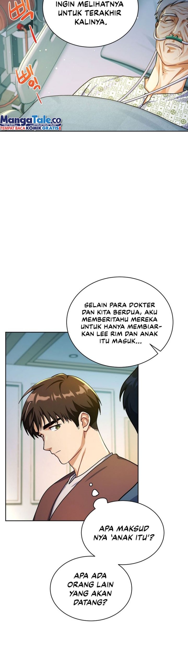 Please Have a Meal Chapter 93 - halaman 43
