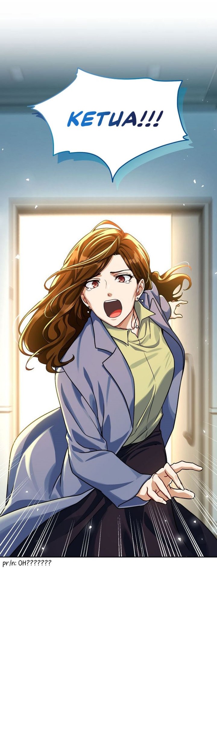 Please Have a Meal Chapter 93 - halaman 46