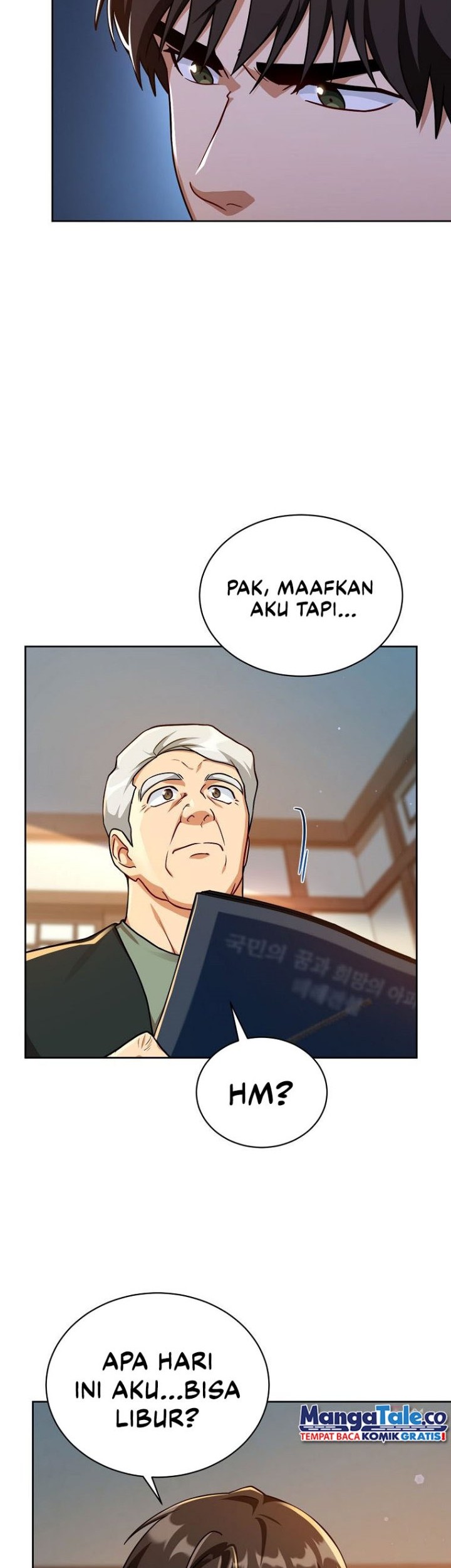 Please Have a Meal Chapter 93 - halaman 6