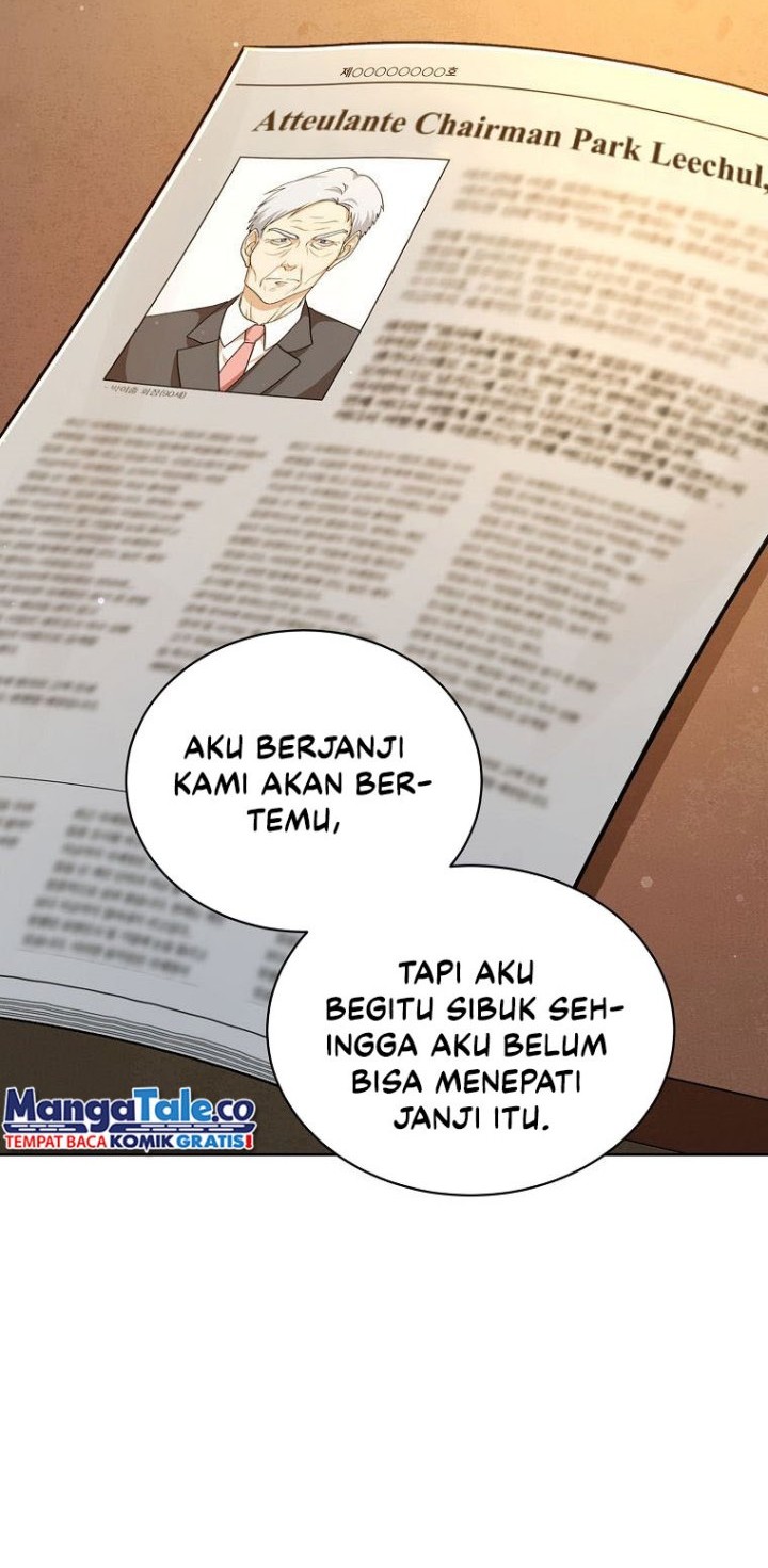 Please Have a Meal Chapter 93 - halaman 8