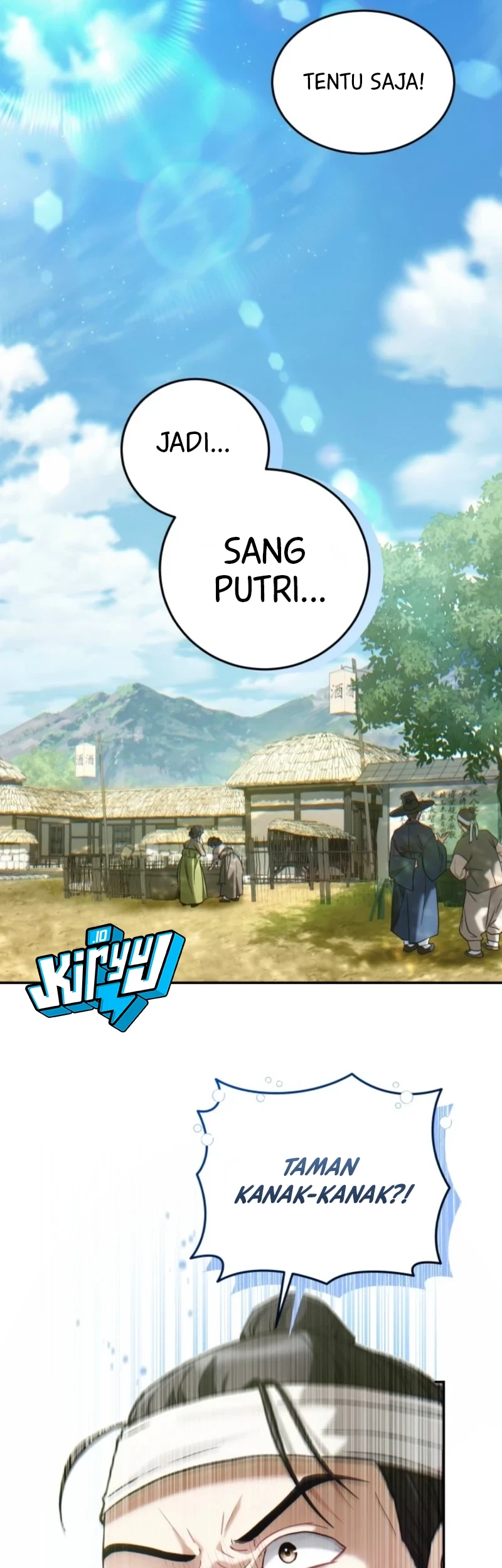 Please Help Princess Deokhye Chapter 1 - halaman 10