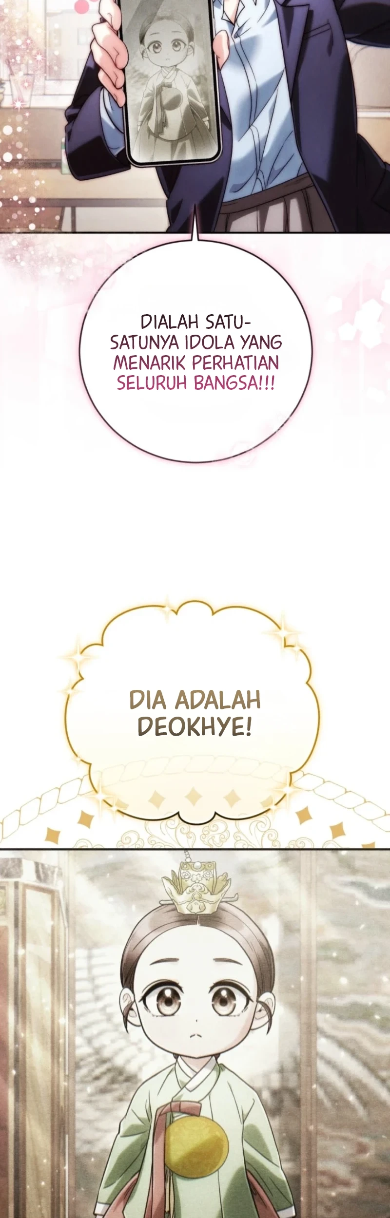 Please Help Princess Deokhye Chapter 1 - halaman 5