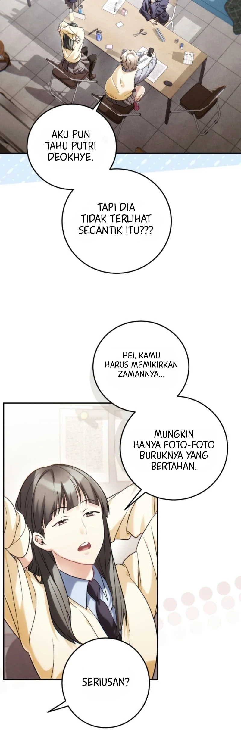 Please Help Princess Deokhye Chapter 1 - halaman 7