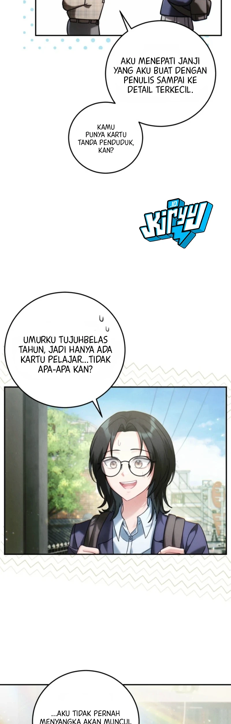 Please Help Princess Deokhye Chapter 1 - halaman 74