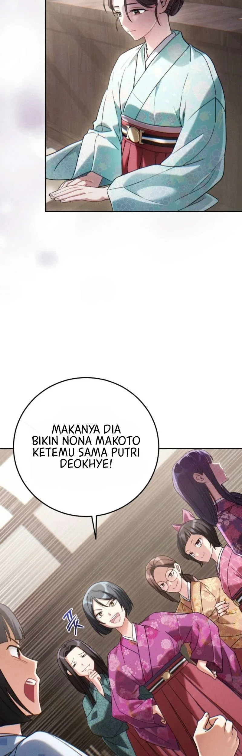 Please Help Princess Deokhye Chapter 2 - halaman 32