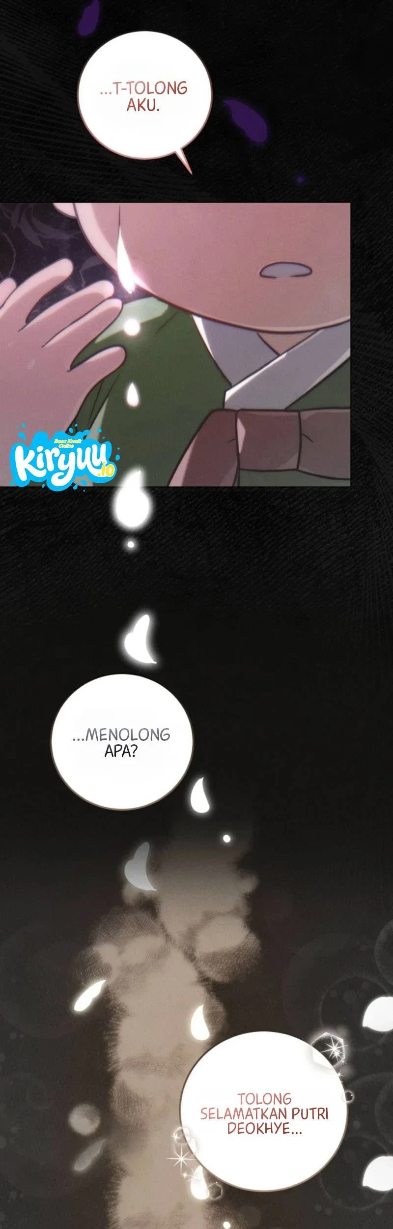 Please Help Princess Deokhye Chapter 2 - halaman 99
