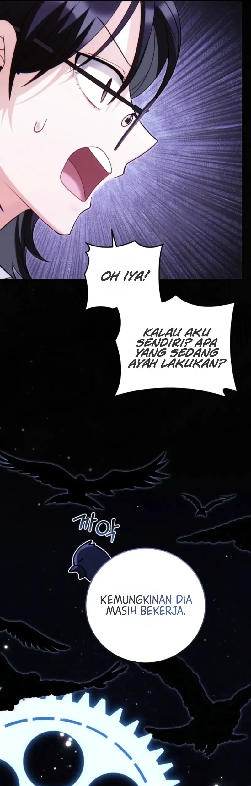 Please Help Princess Deokhye Chapter 3 - halaman 26
