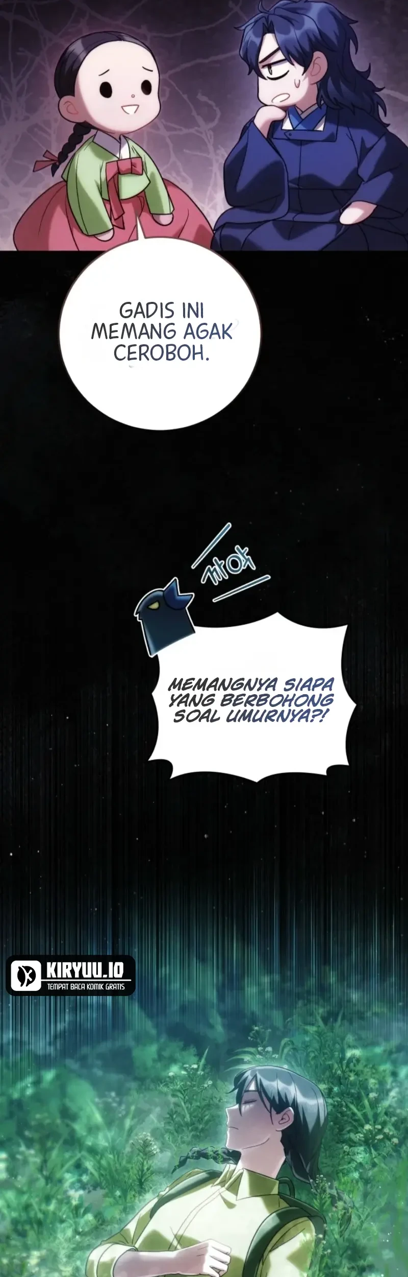 Please Help Princess Deokhye Chapter 3 - halaman 55